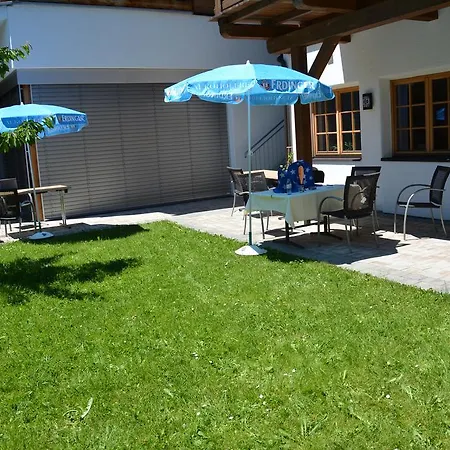 Гостевой дом Andis Almdorf 2*