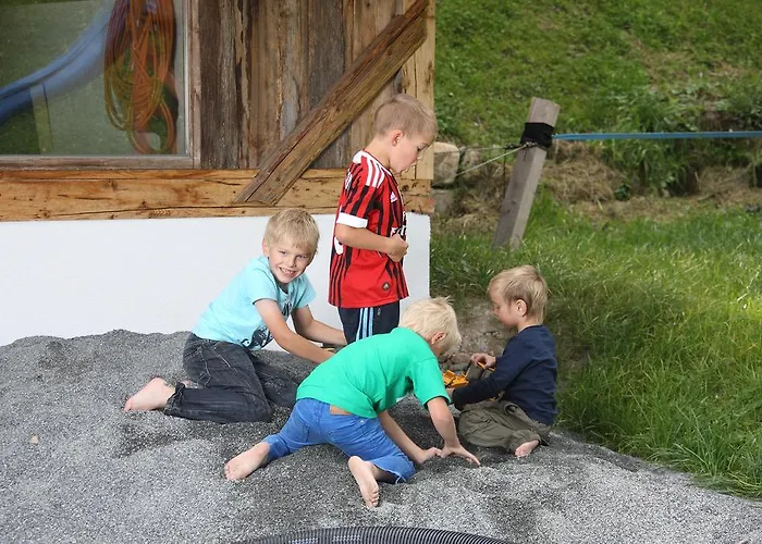 Gasthuis Andis Almdorf Sölden