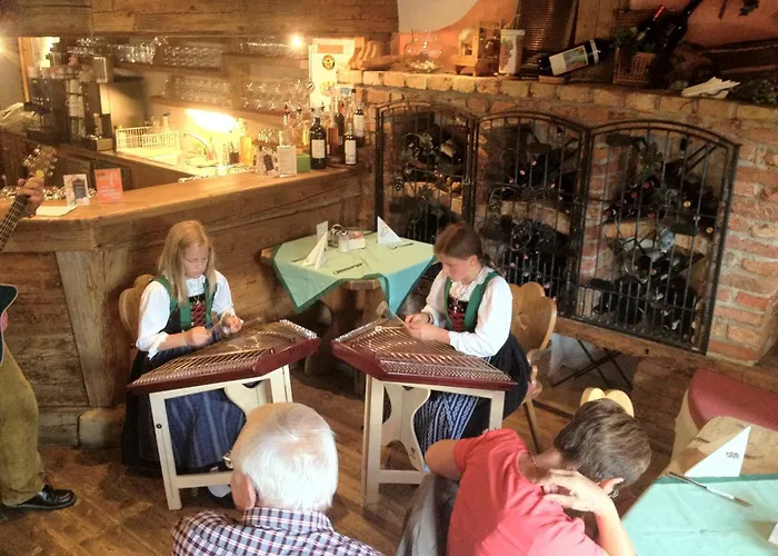 Gasthuis Andis Almdorf