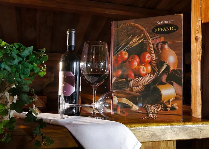 Andis Almdorf Gasthuis