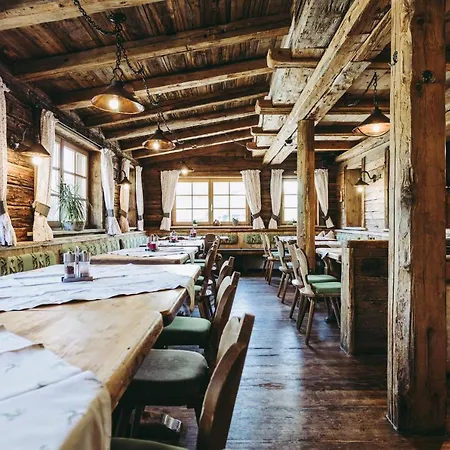 Andis Almdorf Vendégház Sölden