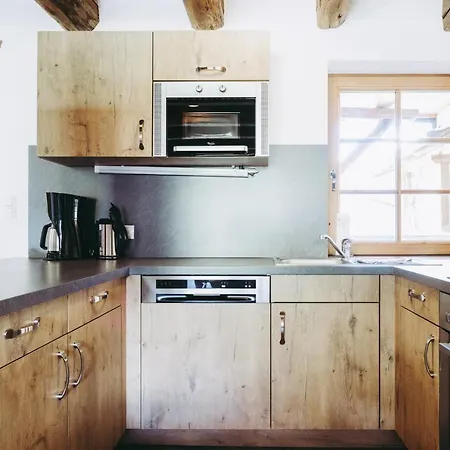 Vendégház Andis Almdorf