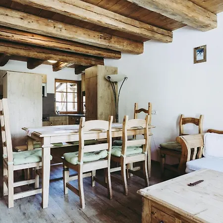 Konukevi Andis Almdorf