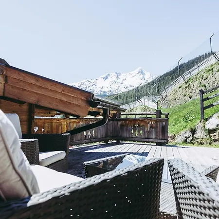 Andis Almdorf Guest house 2*