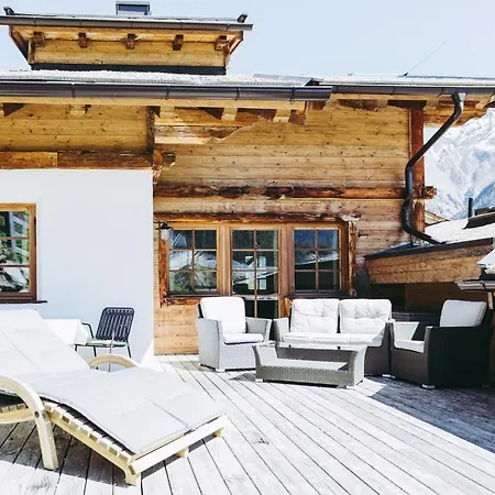 Guest house Andis Almdorf