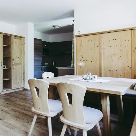 Guest house Andis Almdorf