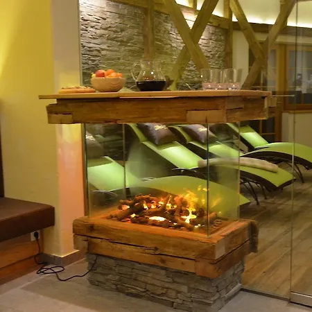 Vendégház Andis Almdorf