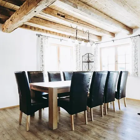 Konukevi Andis Almdorf Sölden