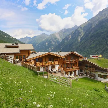 Andis Almdorf 2* Sölden