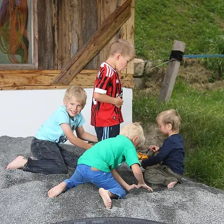 Guest house Andis Almdorf Solden