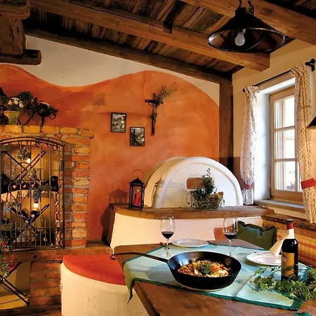 Guest house Andis Almdorf 2*