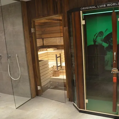 Guest house Andis Almdorf Solden