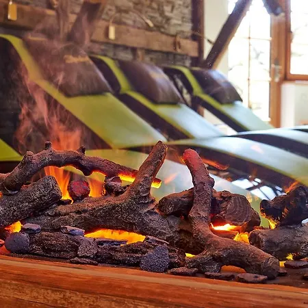 בית הארחה Andis Almdorf זולדן