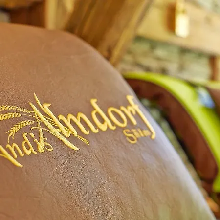 Guest house Andis Almdorf 2*