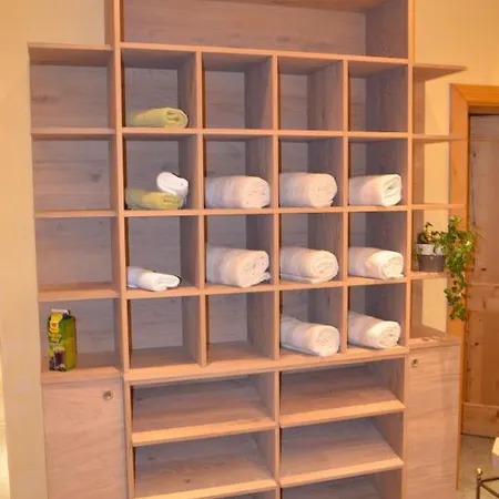 Vendégház Andis Almdorf Sölden