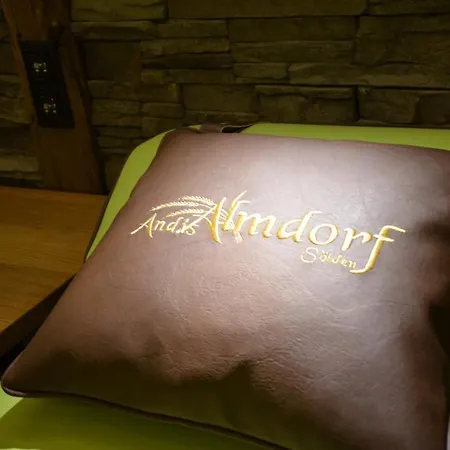 Andis Almdorf Guest house Solden