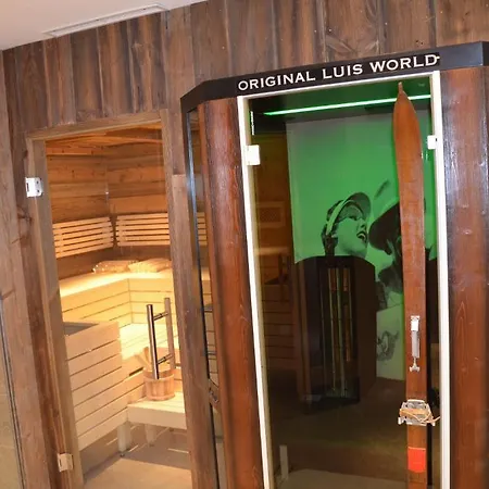 Andis Almdorf Guest house Solden