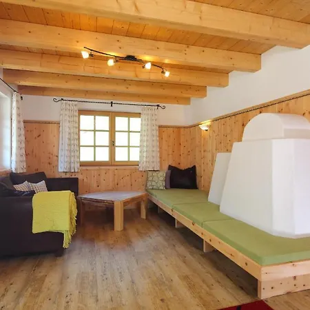 Vendégház Andis Almdorf Sölden