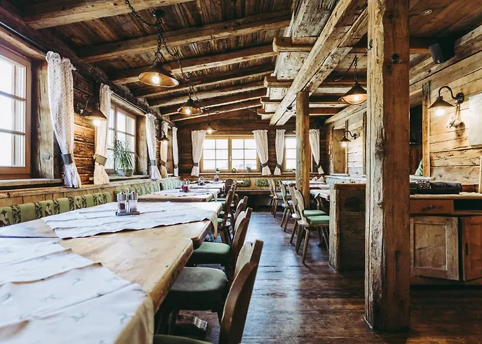 Andis Almdorf Guest house Solden