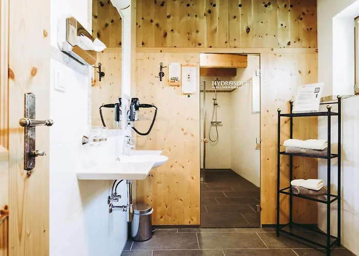 Гостевой дом Andis Almdorf Зёльден