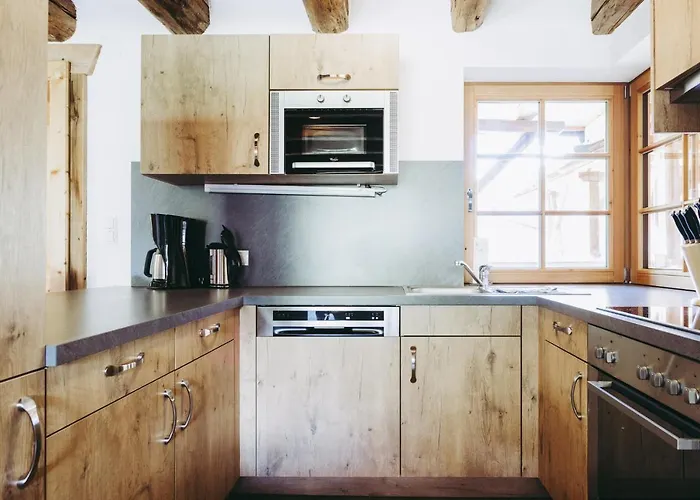 Guest house Andis Almdorf