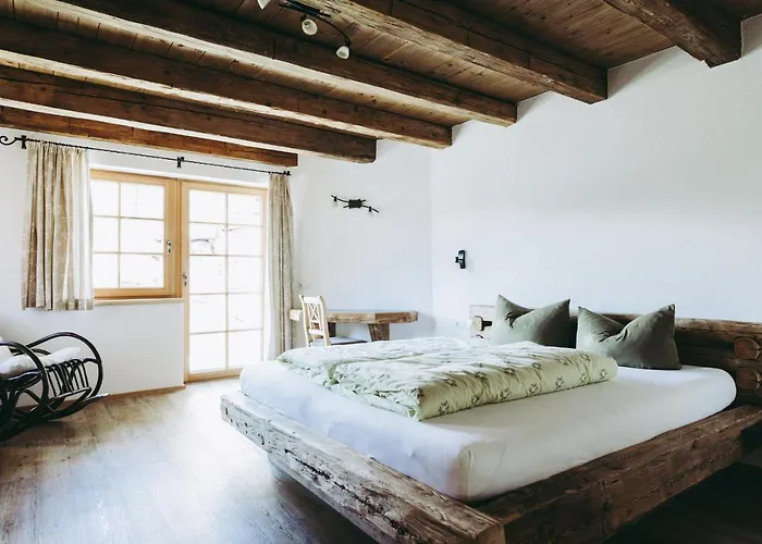 Гостевой дом Andis Almdorf Зёльден