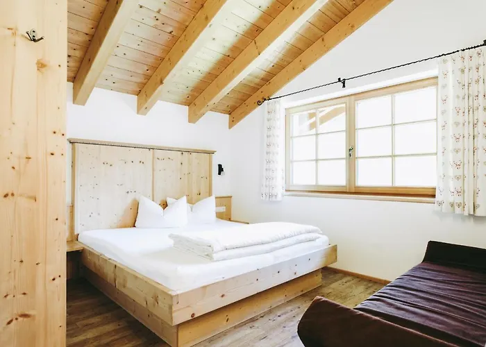 Guest house Andis Almdorf