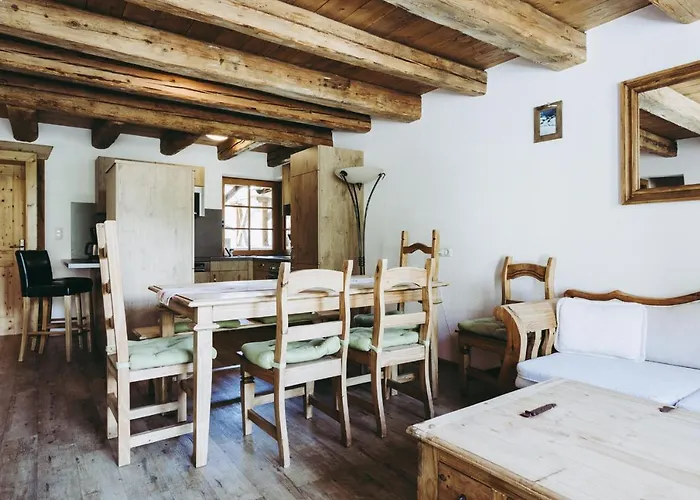 Guest house Andis Almdorf