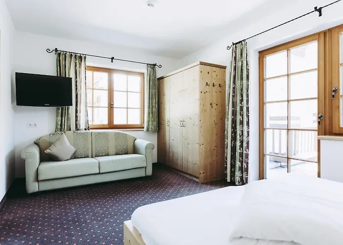 Andis Almdorf Guest house 2*