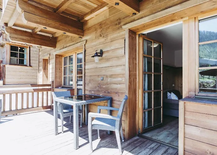 Andis Almdorf Guest house 2*