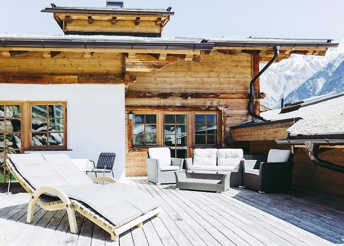 Guest house Andis Almdorf