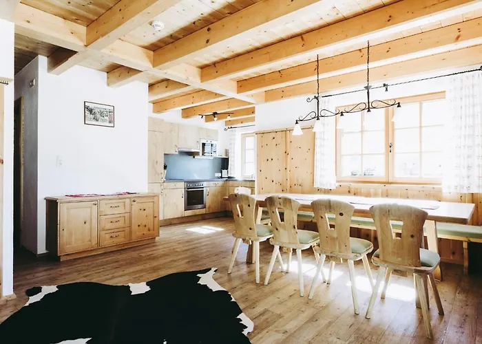 Andis Almdorf Guest house