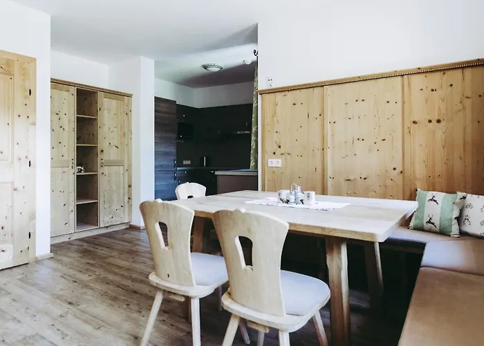 Guest house Andis Almdorf