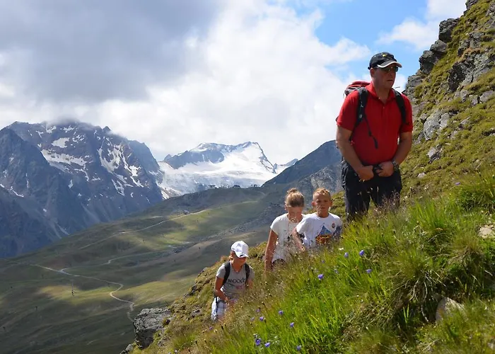 Гостевой дом Andis Almdorf 2*