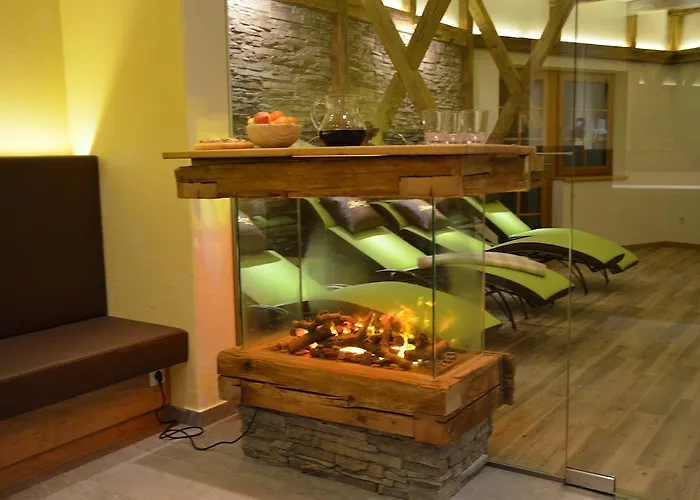 Guest house Andis Almdorf