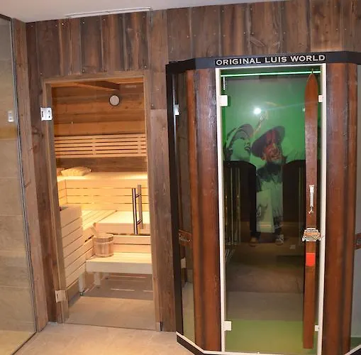 Гостевой дом Andis Almdorf 2*