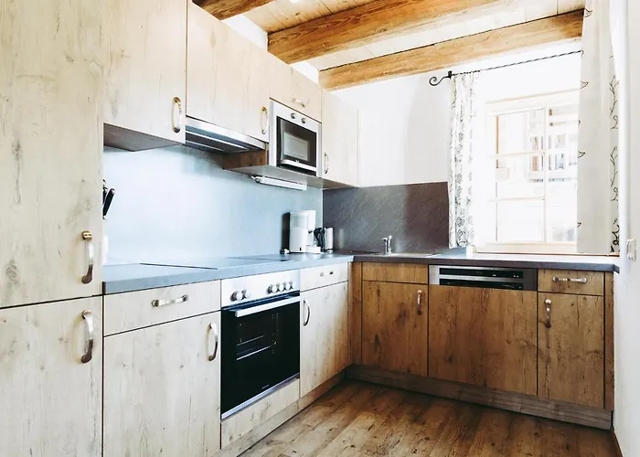 Andis Almdorf Зёльден