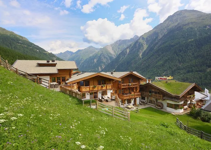 Andis Almdorf 2* Зёльден