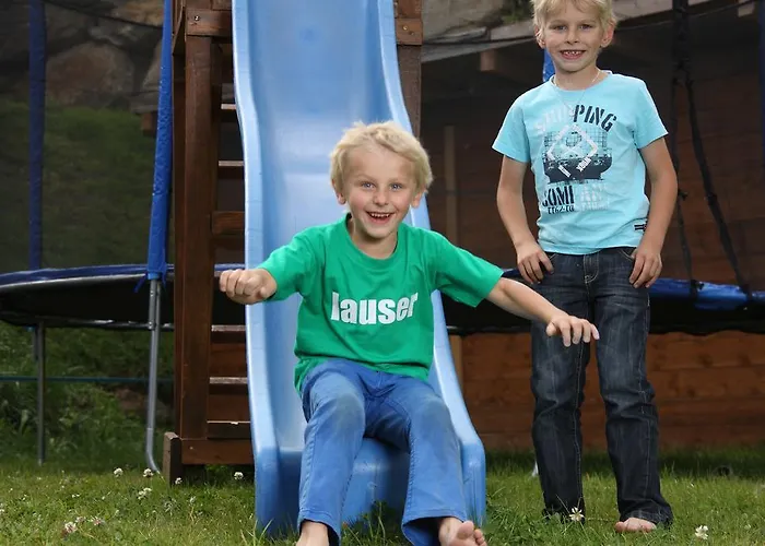 Гостевой дом Andis Almdorf Зёльден