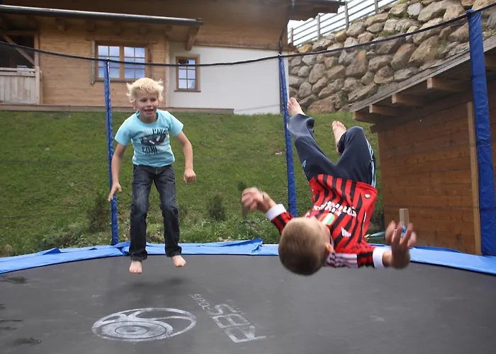 Andis Almdorf Зёльден