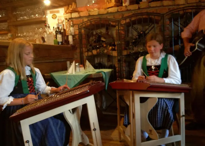 Гостевой дом Andis Almdorf 2*