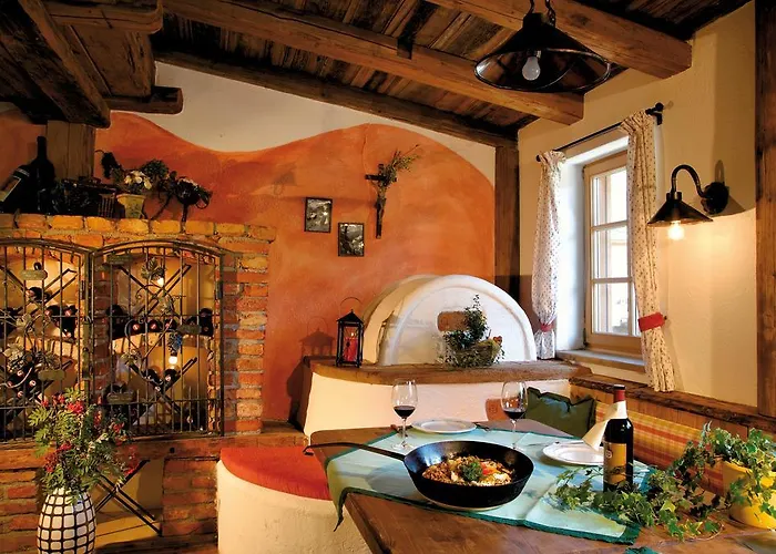 Guest house Andis Almdorf 2*