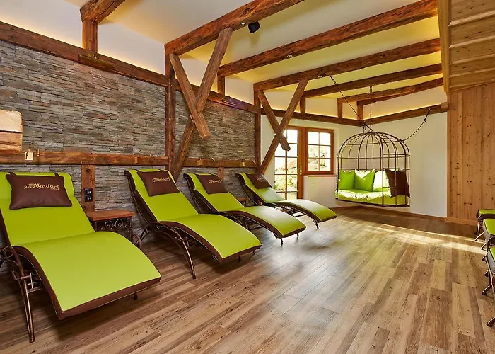 Guest house Andis Almdorf 2*