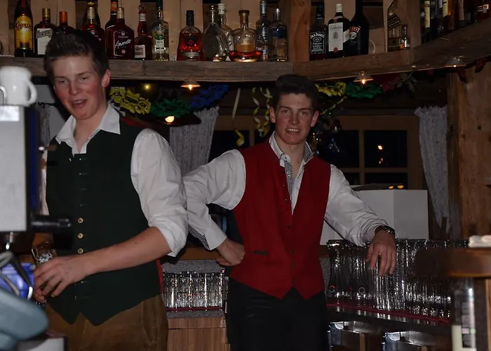 Andis Almdorf Πανσιόν