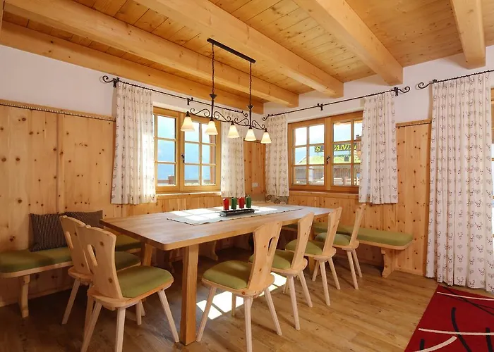 Гостевой дом Andis Almdorf