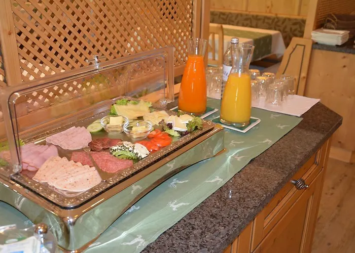 Гостевой дом Andis Almdorf 2*