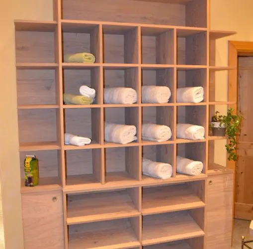 Гостевой дом Andis Almdorf Зёльден