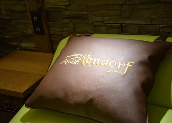 Andis Almdorf Гостевой дом Зёльден