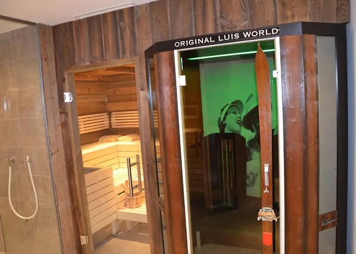 Andis Almdorf Гостевой дом Зёльден