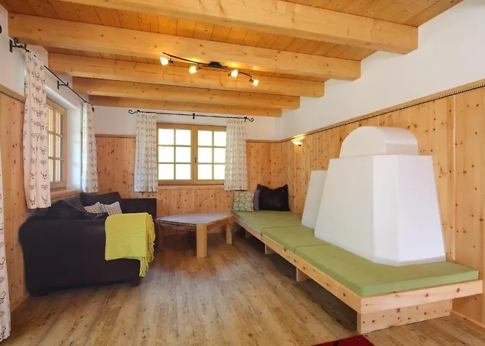 Guest house Andis Almdorf Solden